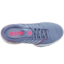 KSwiss Tennisschuhe BigShot Light 4 Allcourt blau Damen