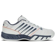 KSwiss Tennisschuhe BigShot Light 4 Indoor/Carpet/Teppich hellblau/orionblau Herren