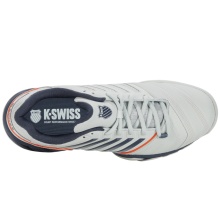 KSwiss Tennisschuhe BigShot Light 4 Indoor/Carpet/Teppich hellblau/orionblau Herren