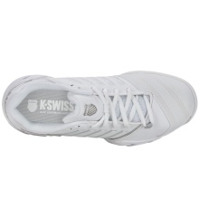 KSwiss Tennisschuhe BigShot Light 4 Indoor/Carpet/Teppich weiss/silber Damen