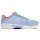 KSwiss Tennisschuhe Express Light 3 Indoor/Carpet/Teppich hellblau/weiss/pink Damen