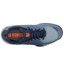 KSwiss Tennisschuhe Hypercourt Express 2 Allcourt blau/rot Herren