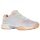 KSwiss Tennisschuhe Hypercourt Express 2 HB Clay/Sandplatz 2024 weiss/peach/violett Damen