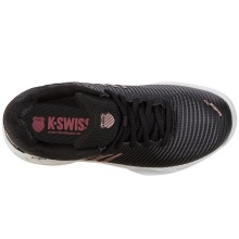 KSwiss Tennisschuhe Hypercourt Express 2 Indoor/Carpet/Teppich schwarz/weiss Damen