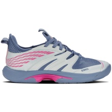 KSwiss Tennisschuhe Speedtrack Allcourt blau/pink Damen