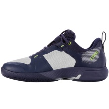 KSwiss Tennisschuhe Ultrashot Team Allcourt 2024 peacoatblau/grau/limegrün Herren