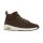 KSwiss Winterschuhe Sneaker Vista Trainer Mid (Leder) dunkelbraun/gold Herren