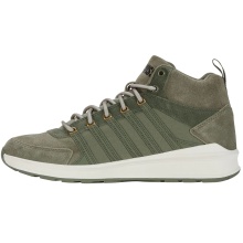 KSwiss Winterschuhe Sneaker Vista Trainer Mid (Leder) khakigrün Herren