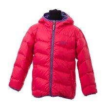 Kamik Winterjacke Cozy raspberry/blau Kinder (Größe 110)