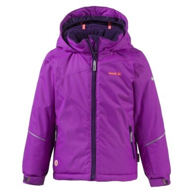 Kamik Winterjacke Aria purple Kids (Größe 80)