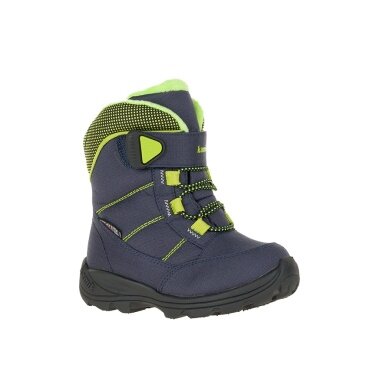 Kamik Winterstiefel Stance navyblau Kids