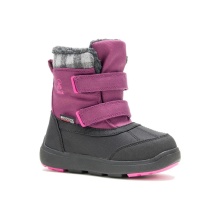 Kamik Winterschuhe Sparky2 wasserdicht, atmungsaktiv weinrot Kinder