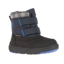 Kamik Winterschuhe Sparky2 wasserdicht, atmungsaktiv navyblau Kinder