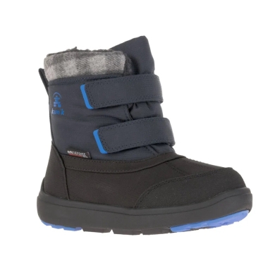 Kamik Winterschuhe Sparky2 wasserdicht, atmungsaktiv navyblau Kinder