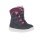 Kamik Winterschuhe Stance2 wasserdicht, atmungsaktiv navyblau/magenta Kleinkinder