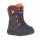 Kamik Winterschuhe Stance2 wasserdicht, atmungsaktiv marineblau/orange Kinder