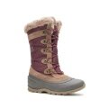 Kamik Winterstiefel Snovalley 4 (Wildleder, wasserdicht) burgunderrot Damen