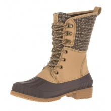 Kamik Winterstiefel Sienna 2 Leder wasserdicht sand Damen