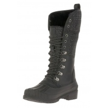 Kamik Winterstiefel Sienna Flannell 2 schwarz Damen