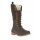 Kamik Winterstiefel Sienna Flannell 2 (3MTM ThinsulateTM Isolierung) dunkelbraun Damen