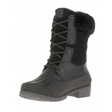 Kamik Winterstiefel Sienna Cuff schwarz Damen