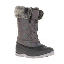 Kamik Winterstiefel Momentum 3 (gefüttert, wasserdichte, nahtversiegelt) charcoalgrau Damen