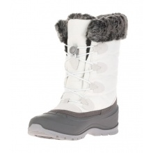 Kamik Winterstiefel Momentum 3 (gefüttert, wasserdicht, nahtversiegelt) weiss Damen