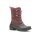 Kamik Winterstiefel Sienna 3 (Leder, wasserdicht, Made in Canada) burgunderrot Damen