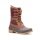 Kamik Winterstiefel Sienna 3 (Leder, wasserdicht, Made in Canada) dunkelbraun Damen