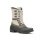 Kamik Winterstiefel Sienna 3 (Leder, wasserdicht, Made in Canada) hellgrau Damen