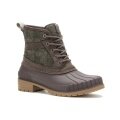 Kamik Winterstiefel Sienna Mid 2 Leder - Made in Canada - javagrün Damen