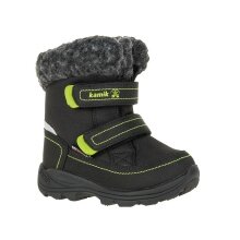 Kamik Leaf schwarz Winterschuhe Kids/Kinder