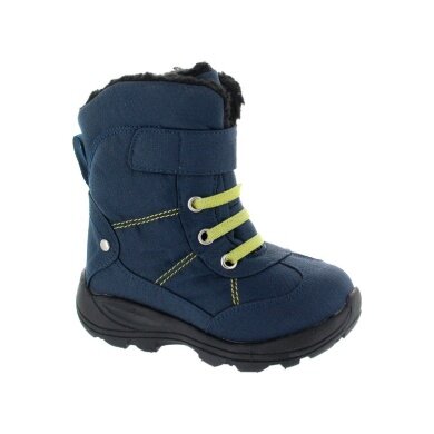 Kamik Winterstiefel Snowman navyblau Kids (Größe 22)