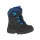 Kamik Winterstiefel Stance schwarz/blau Kids