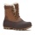 Kamik Winterstiefel Lauren Low (Leder, wasserdicht) - Made in Canada - dunkelbraun Damen