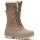 Kamik Winterstiefel Lauren (Leder, wasserdicht) - Made in Canada - fossilbraun Damen