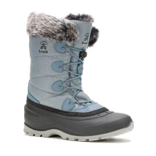 Kamik Winterstiefel Momentum 3 (gefüttert, wasserdicht, nahtversiegelt) blau Damen