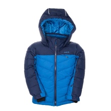 Kamik Winterjacke Anakin (wind- und wasserdicht, reflektierend) navyblau Kinder