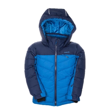 Kamik Winterjacke Anakin (wind- und wasserdicht, reflektierend) navyblau Kinder