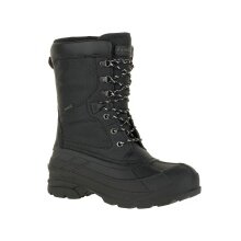 Kamik Winterstiefel NationPro Nubukeder (wasserdicht) schwarz Herren