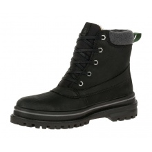 Kamik Winterstiefel Tysong (Leder, wasserdicht) schwarz Herren