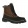 Kamik Winterstiefel Tysong Leder dunkelbraun Herren