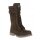 Kamik Winterstiefel Rogue 10 Wildleder/wasserdicht dunkelbraun Damen