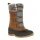 Kamik Winterstiefel Snowgem (Leder, Nylon, wasserdicht) cognacbraun Damen