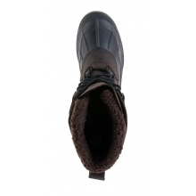 Kamik Winterstiefel Alborg (Nubukleder, wasserdicht) gauchobraun Herren