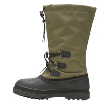 Kamik Winterstiefel Canuck (Denier-Nylon, wasserdicht) olivegrün Herren