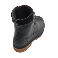 Kamik Winterstiefel Hemlock (Leder, wasserdicht) schwarz Herren