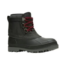 Kamik Winterstiefel William LO (Leder, wasserdicht) schwarz Herren