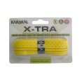 Karakal Basisband X-tra (mit Wulst) 2.0mm gelb - 1 Stück