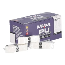 Karakal Basisband PU Super Grip 1.8mm weiss 24er Box